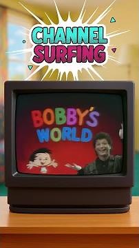 Bobby’s World Theme, Fox Kids Throwback