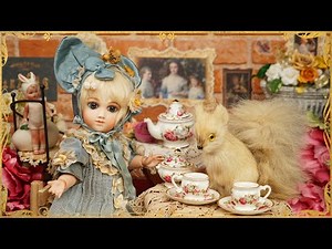 のんびりビスクドールの世界｜The small world of bisquedoll
