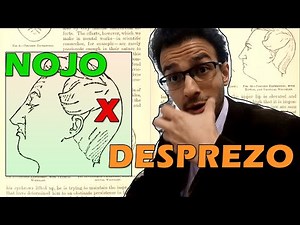 #08 - Nojo ou Desprezo - O que é essa Expressão Facial afinal?