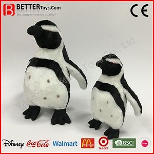 [Hot Item] ASTM Promotion Gift Lifelike Plush Toy Stuffed Penguin Animal