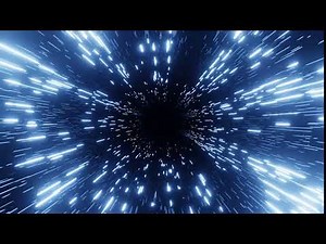 Lightspeed seamless loop