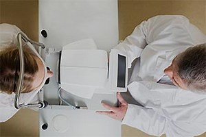 Comprehensive Eye Exams