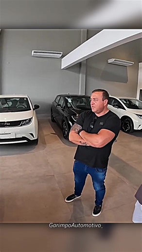 Razuk Fica Surpreso com Compras de BYD Sem Test Drive