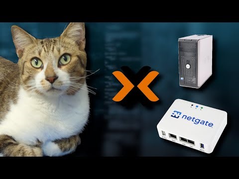 What Hardware to use for OPNsense or PFsense? Buy, Build, or Virtualize?