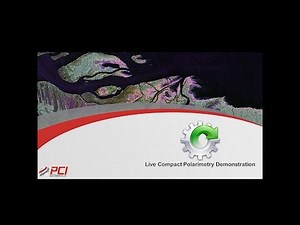Working with Compact Polarimetry Imagery