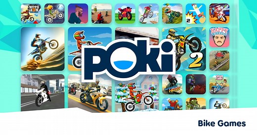 BIKE GAMES 🚲 - Play Online for Free! | Poki