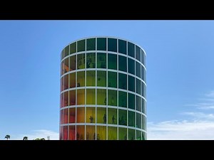 Coachella Spectra Tower 2023