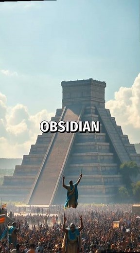 Aztec Human Sacrifice Rituals Explained🪓