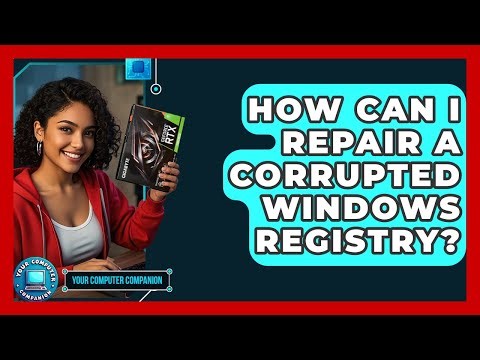 How Can I Repair A Corrupted Windows Registry? - Your Computer Companion