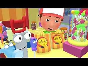 Customer In-Charge | Handy Manny