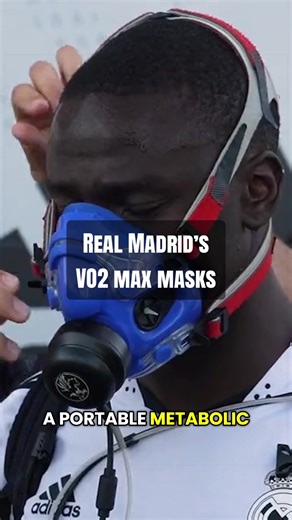 Training like Bane 😂 #RealMadrid #Soccer #ChampionsLeague #LaLiga #Futbol