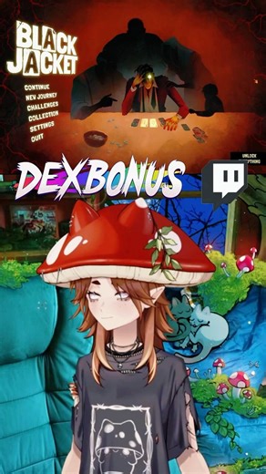 Huge Thanks to Dexbonus for Playing Black Jacket