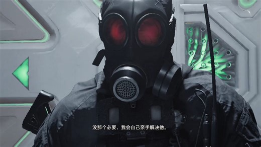 生化危机系列首次引入人类特种部队战？