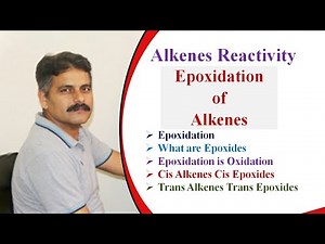 Epoxidation of Alkenes