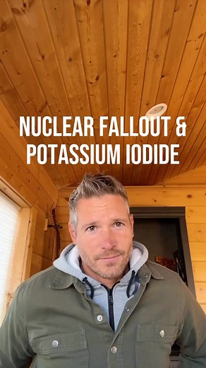8K views · 106 reactions | Q&A Nuclear Fallout & Potassium Iodide ...