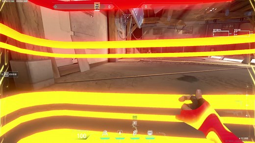 侧面100bot，戍卫98秒