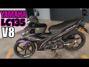 BAGUS KE YAMAHA LC135 V8 ?