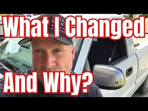 Idle Tuning Concepts and Some Final Idle Tuning