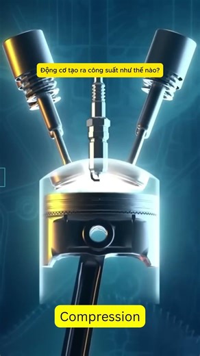 How does the engine generate power? #autel #thinkcar #fcar #diagnosticmachine #diy #mechanic