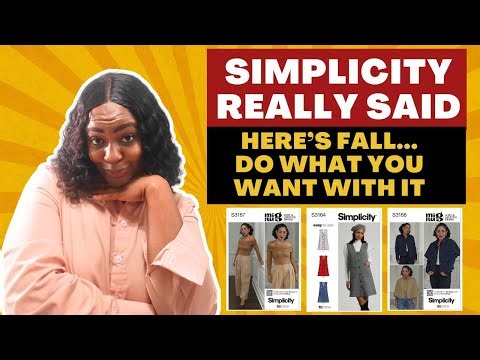 Simplicity Really Said Here's Fal...Do What You Want With It