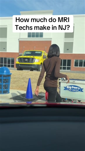 How much do Mri Tech make in New Jersey? The highest paid Mri Tech in New Jersey get paid $113,000 a year #radiologytechnologist #mritech #pay