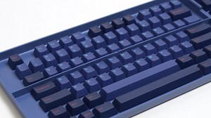 Watch Akko Neon Cherry Profile Keycap Set on Amazon Live