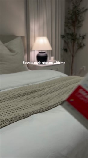 Adding light strips behind my headboard definitely elevated my bedroom. 🤌🏾🖤 #bedroominspo #bedroomlighting #ledlights #bedroomaesthetic #bedroom #neutralaesthetic #bedroomtour #minimalist #lightstrip #bedroomlight