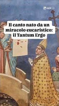 The Incredible Story of the Tantum Ergo: The Hymn Born from a Eucharistic Miracle