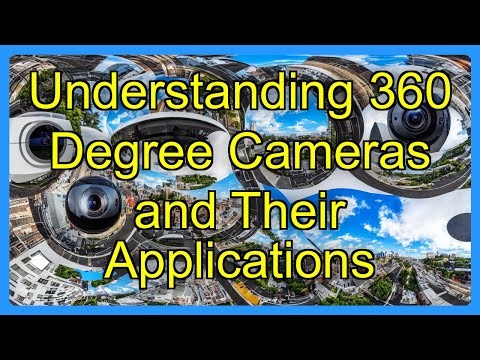 Understanding 360 Degree Cameras and Their Applications