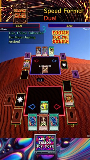 Yu-Gi-Oh Speed Duel - Elemental Hero Vs. Evil Hero