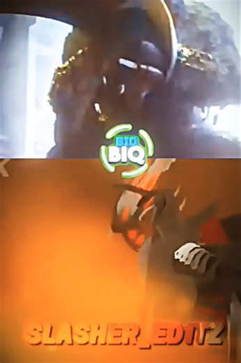 Slick Gigan Vs Final wars Gigan