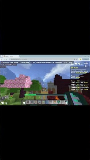 What type of player are you? #minecraft #shorts