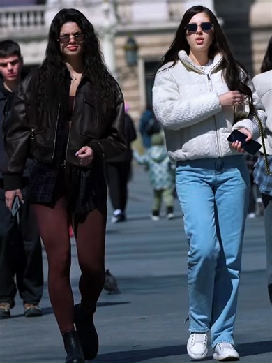 Exploring Russian Street Fashion Trends