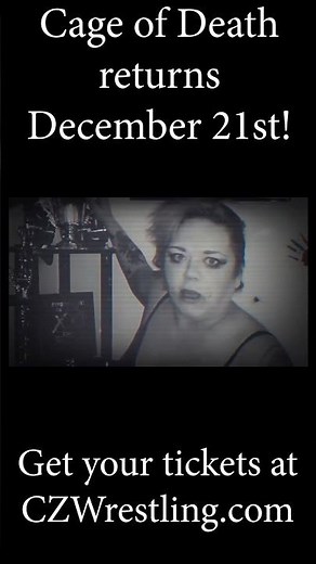 Mickie Knuckles Pleads Guilty #wrestling #extremewrestling #prowrestling #cageofdeath #cagematch
