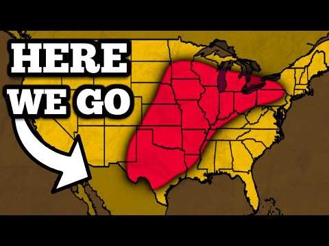 Severe Storms Are About To Explode...