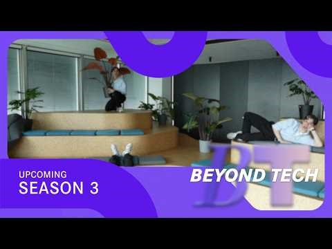 Beyond Tech Season 3: Exploring AI Across Mercedes-Benz.io