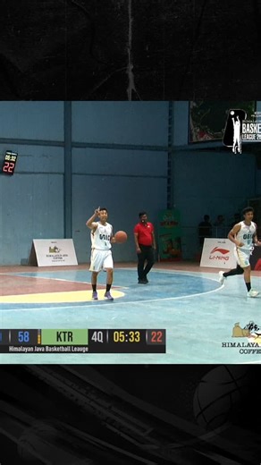 Himalayan Java Basketball League on Instagram: "Easy buckets from Nikesh Magar🔥💪 #NikeshMagar #7 #GGIC . @magarneekesh_07 @goldengate_basketballclub #hjbl"