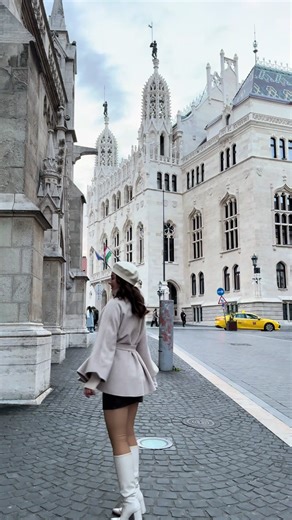 Explore the Fairytale Vibes of Budapest