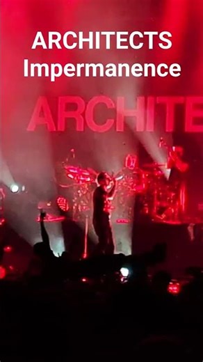 #architects #metalcore #metal #livemusic