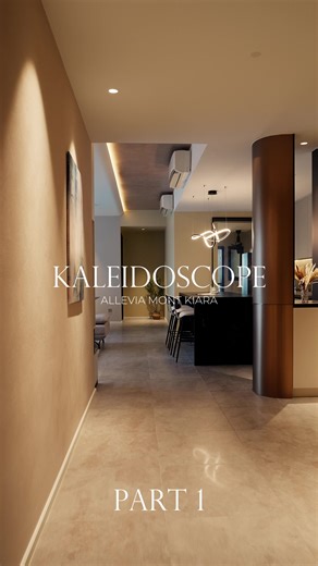 Explore Bold Interior Design at Kaleidoscope Allevia