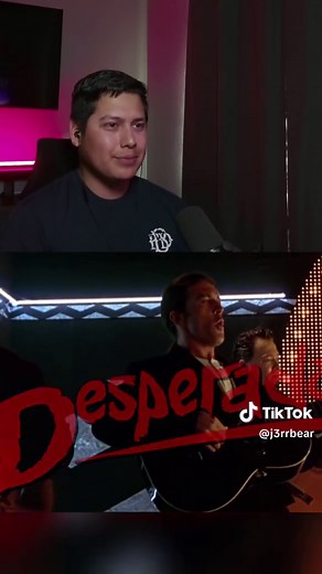 Antonio Banderas: The Iconic Role in Desperado