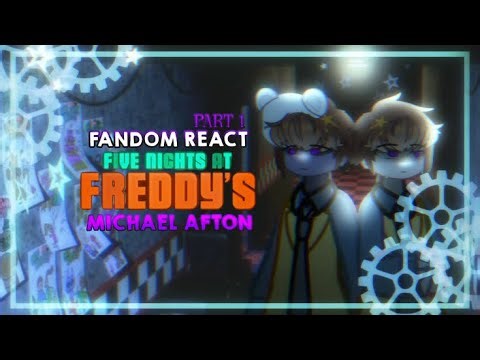 ★𝐅𝐀𝐍𝐃𝐎𝐌 𝐑𝐄𝐀𝐂𝐓 𝐓𝐎 𝐌𝐈𝐂𝐇𝐀𝐄𝐋 𝐀𝐅𝐓𝐎𝐍||𝐅𝐍𝐀𝐅||𝟐𝑿 𝑷𝒍𝒆𝒂𝒔𝒆★