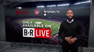 Bleacher Report B/R Live App TV Spot, 'Stream Every Match'