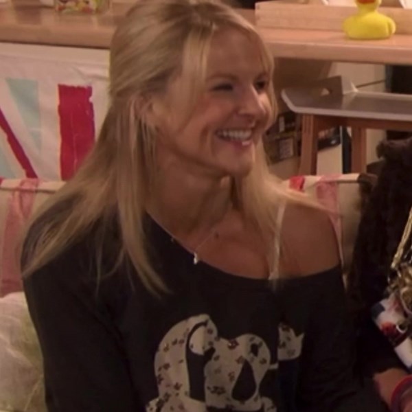 Stevie Sutton's Heartfelt Love for Miranda Hart