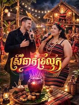 ស្រីធាត់ទ្រលុក Srey Thort trolok (Cover song រាំលែងចូលឆ្នាំខ្មែរ)