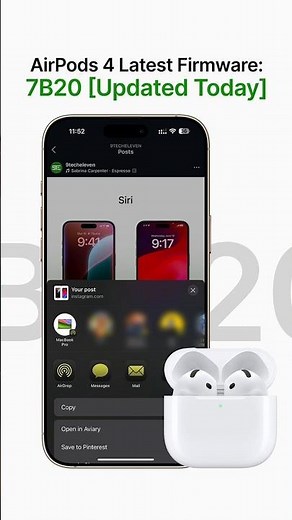 How To Update AirPods 4