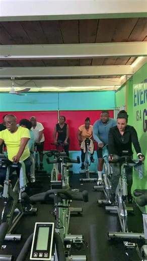 17:30 spinning class | The Fitness Zone