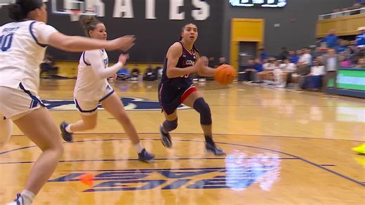 Highlights: UConn blows out Seton Hall