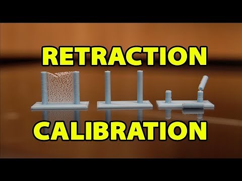 Retraction Calibration