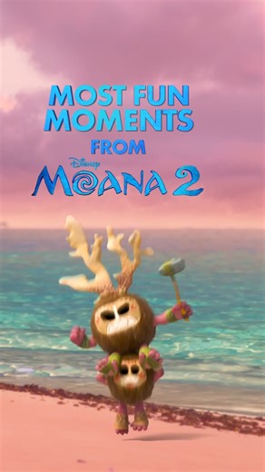 The cast and crew of #Moana2 talk about their most fun moments making the movie 🎥 Pre-order now on Blu-ray™ & DVD: https://movies.disney.com/moana-2 | Walt Disney Animation Studios